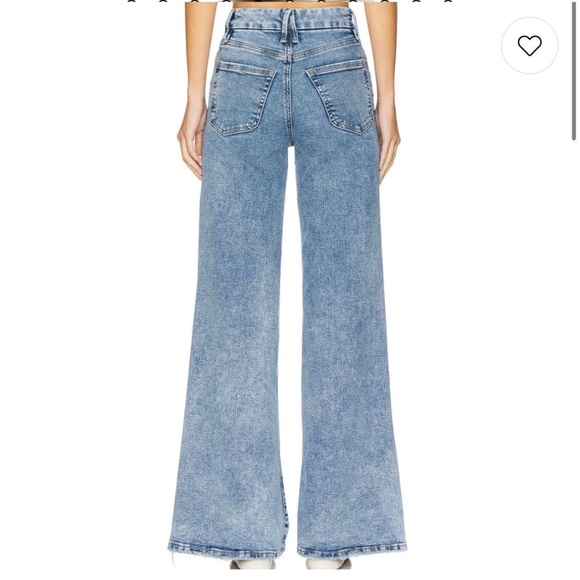 Good American Palazzo  *NWT* - Picture 5 of 7